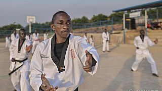 Tokyo Paralympics: Burundian refugee eyes Taekwondo gold