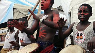 La rumba congolaise en campagne pour le patrimoine de l'humanité