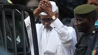 Who was Hissène Habré, Chad's former president?
