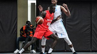 Afrobasket 2021 : début de la 30e édition à Kigali