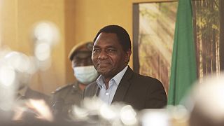 Hakainde Hichilema, opposant historique, prend les rênes de la Zambie