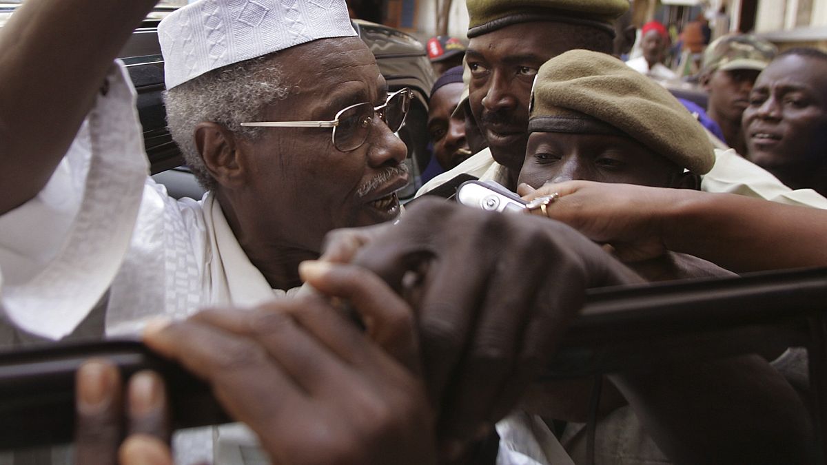 Morreu antigo presidente do Chade Hissène Habré