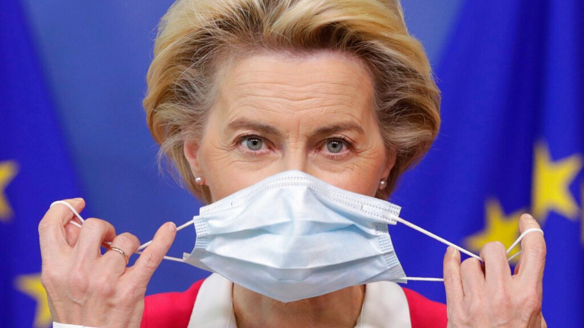 The executive of Ursula von der Leyen could face legal action from the European Parliament.