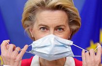 The executive of Ursula von der Leyen could face legal action from the European Parliament.