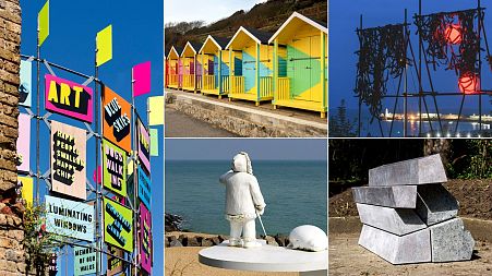 Art in Folkestone