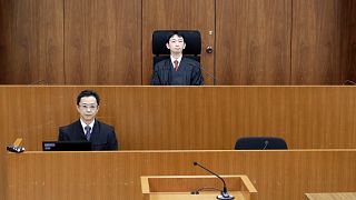 Japon mahkemesi 