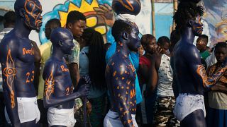 Ghana: Chale Wote street arts festival 2021 holds amid covid restrictions