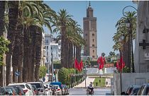 العاصمة المغربية، الرباط