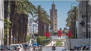 العاصمة المغربية، الرباط