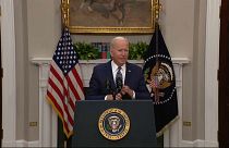 El presidente Biden asegura que la evacuación "va por buen camino"
