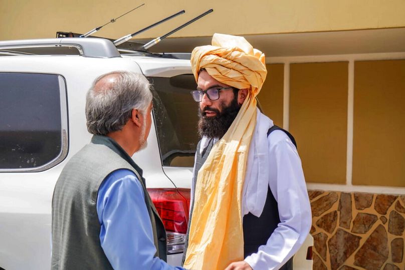 Taliban/AP