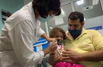 Vacina pediátrica cubana na fase final de testes