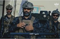 عناصر من كتيبة "بدري 313" وهي قوات خاصة تابعة لحركة طالبان