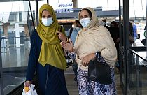 Felgyorsították az evakuálásokat a kabuli reptéren 
