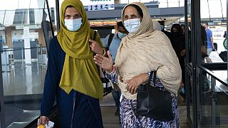 Felgyorsították az evakuálásokat a kabuli reptéren
