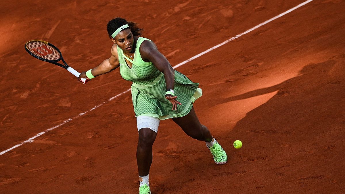 Serena Williams dà forfait: niente Us Open per la campionessa
