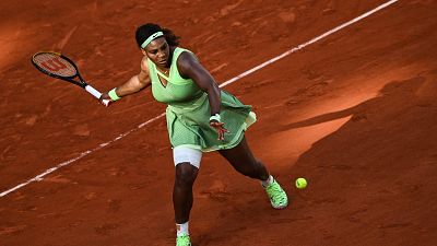 Serena Williams dà forfait: niente Us Open per la campionessa