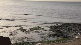 Libye : plusieurs plages polluées interdites à la baignade dans la capitale