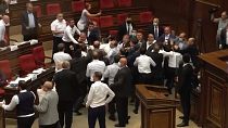 هراك في البرلماني الأرمني