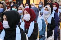G20 debate situação das mulheres no Afeganistão