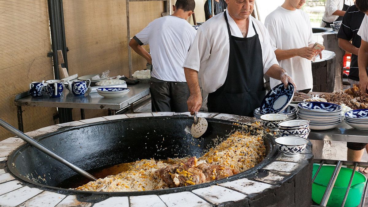 Was die usbekische Küche über die Geschichte und Kultur des Landes verrät