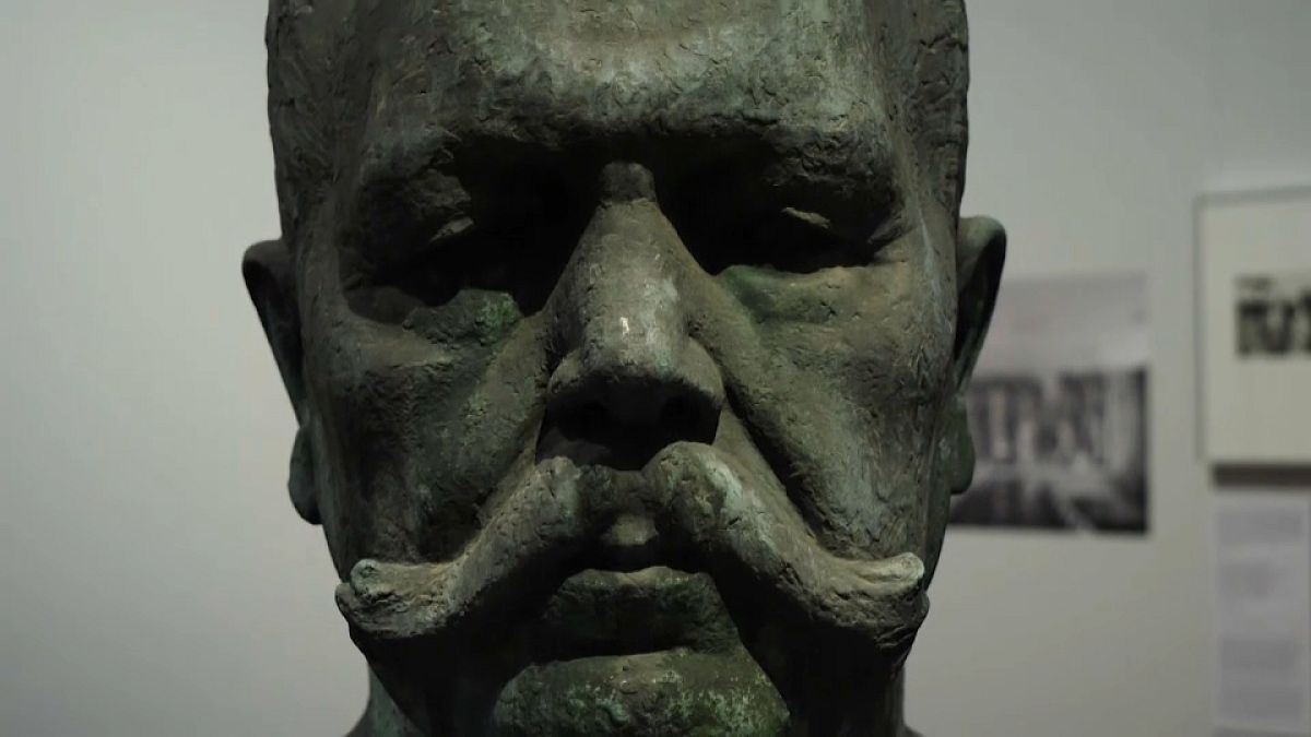 Hitler kedvenc művészeinek alkotásait állítják ki a berlini Német Történeti Múzeumban