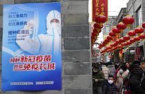 Çin'de aşılanmayanlar salgından sorumlu tutulacak