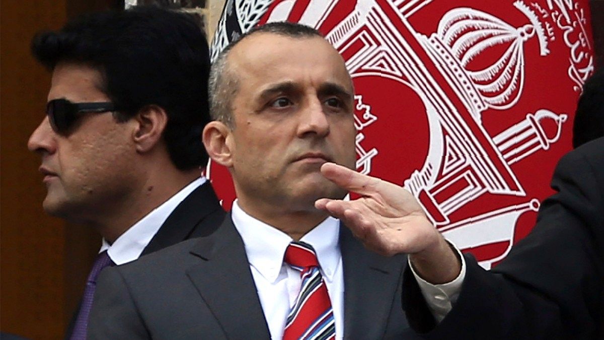 امرالله صالح