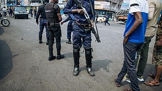 RDC : brigadier arrêté dans l’affaire de l’assassinat de Chebaya