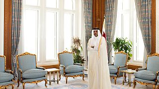 أمير قطر الشيخ تميم بن حمد بن خليفة آل ثاني