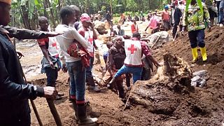 RDC : des centaines de sinistrés après des inondations à Rugari, dans le Nord-Kivu