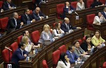 Ermenistan Parlamentosu / Arşiv