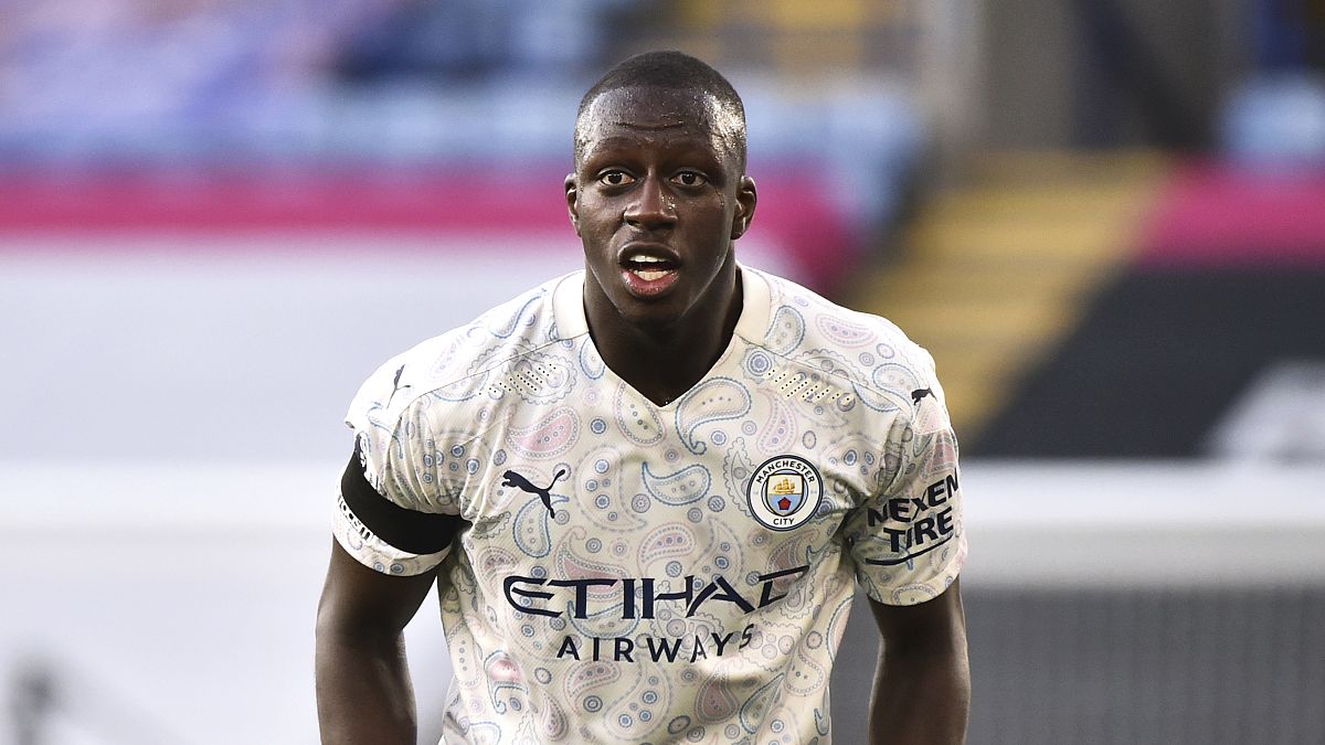Benjamin Mendy has been charged with four counts of rape and one count of sexual assault