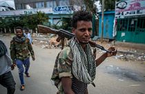 Etiyopya'daki iç savaş