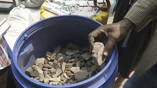 RDC : le gouvernement lutte contre une nouvelle drogue, le "bombé"
