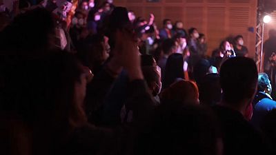 آزمایش منحصر به فرد گسترش کووید با استفاده از یک کنسرت موسیقی  در شیلی
