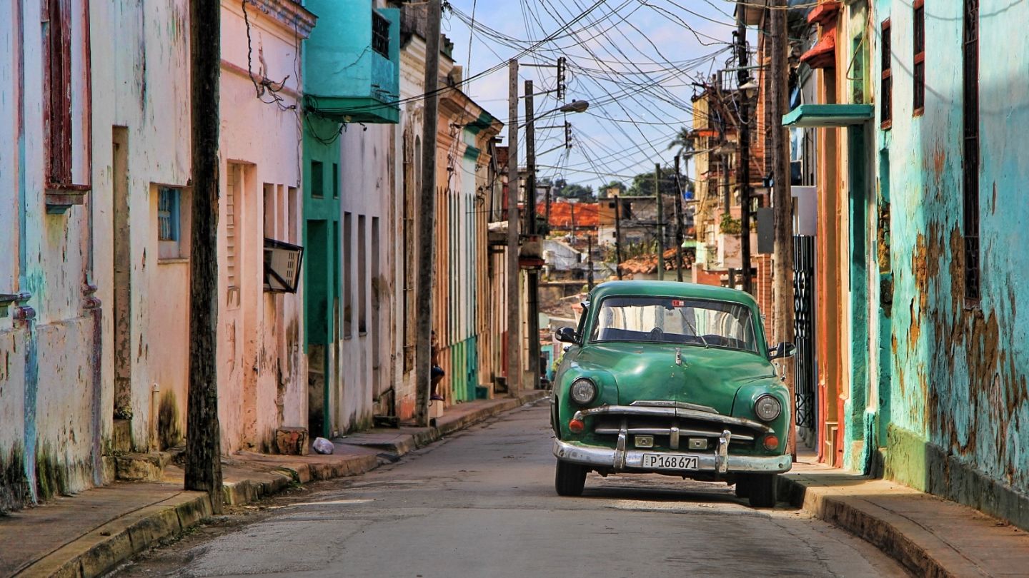 Cuba Becomes The Latest Country To Authorise And Regulate Cryptocurrencies Like Bitcoin Euronews