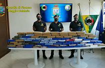 Importante golpe al tráfico de drogas en Reggio Calabria