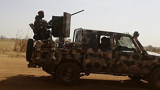 Dozens of Boko Haram fighters surrender in Nigeria's Maiduguri