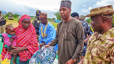 Nigeria : de l'aide pour réhabiliter d'anciens membres de Boko Haram ?