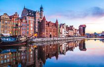 Gdansk, Poland is becoming increasingly popular with expats