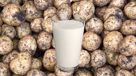 Potato milk is the new dairy alternative on the block