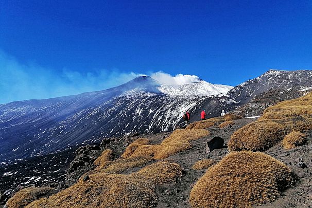 Mount Etna: Everything you need to know about hiking up one of the ...