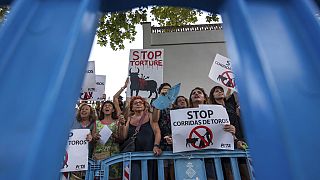 Λισαβόνα: Σταματήστε τις ταυρομαχίες