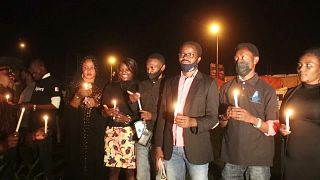 RDC : les journalistes rendent hommage à leurs confrères assassinés