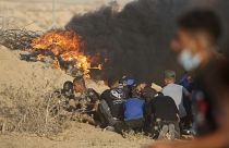 Γάζα: Αεροπορικές επιθέσεις εναντίον της Χαμάς