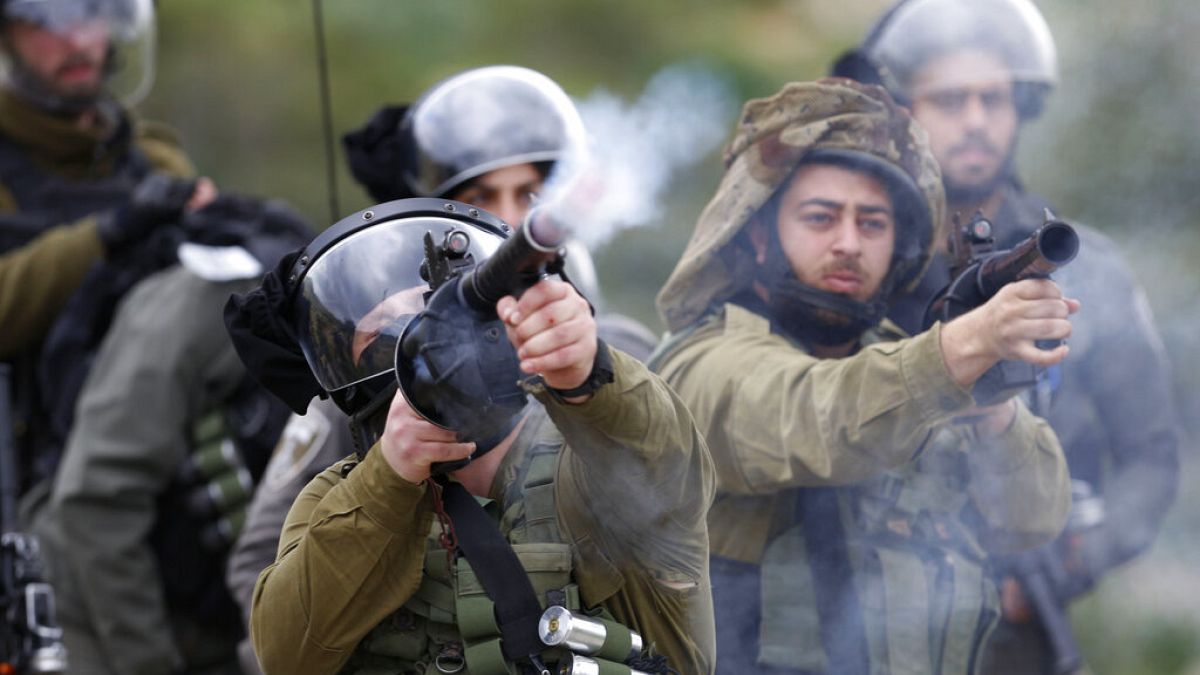 BM raporuna göre İsrail, 2021'de son 8 ayda 55 Filistiniliyi öldürdü.