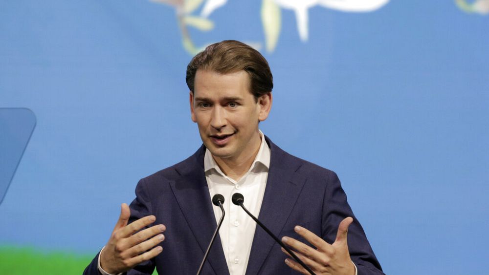 Sebastian Kurz reected to People's Party leadership