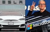 New Tesla Autopilot crash, Tim Cook's big bonus from Apple, Microsoft leak fixed.