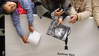 Filme sobre migrantes vence Festival de Karlovy Vary